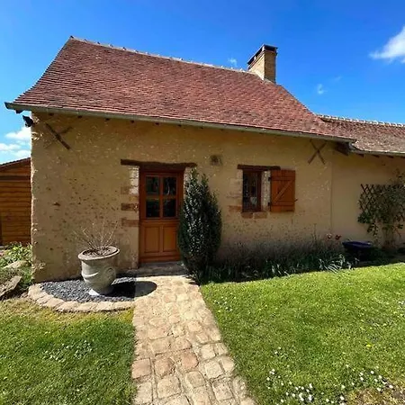 Maison De Charme Proche Circuit 24h Du Mans Tatil Evi
